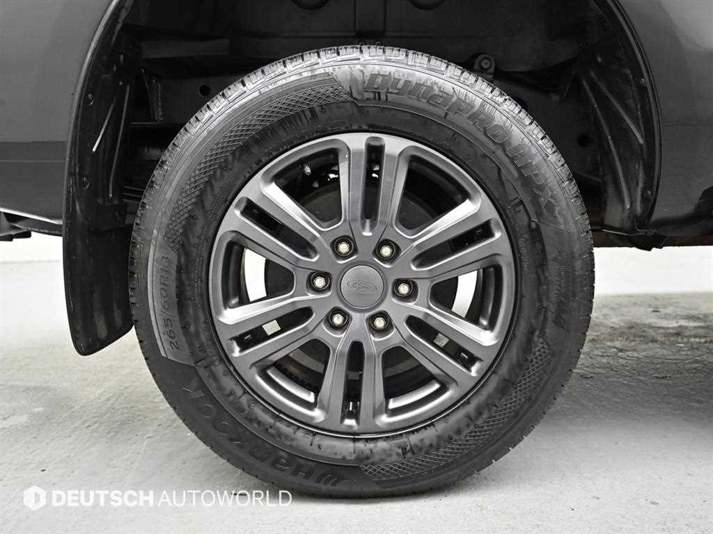 Ford Ranger - Vista 5