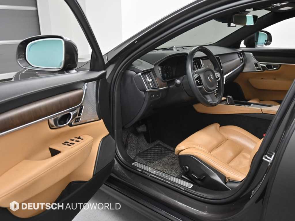 Volvo V90 - Vista 11