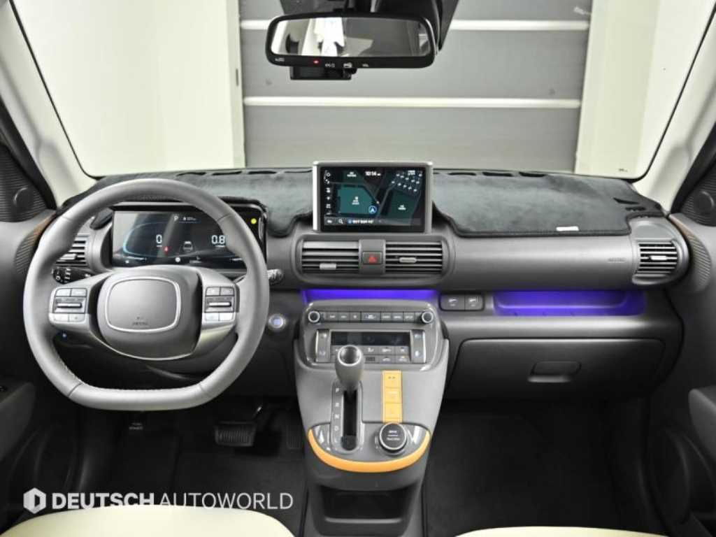 HYUNDAI Casper - Vista 7