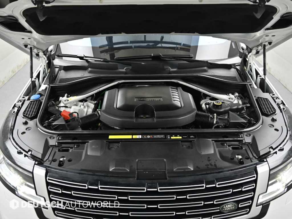 Land Rover Range Rover - Vista 6