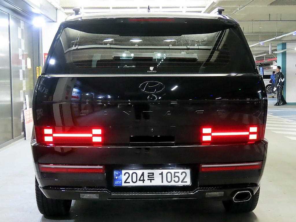 HYUNDAI Santa Fe - Vista 5