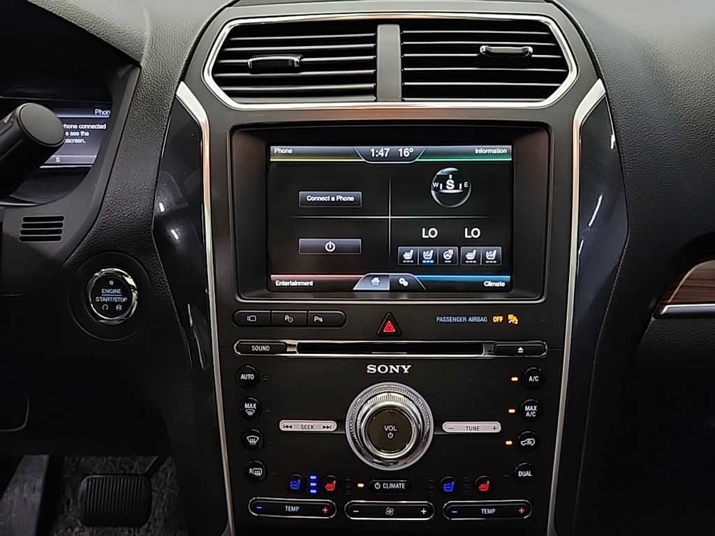 Ford Explorer - Vista 10