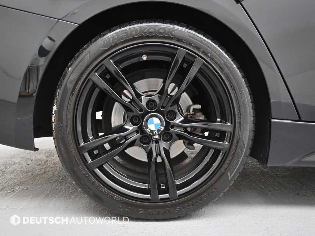 BMW 3 series - Vista 5