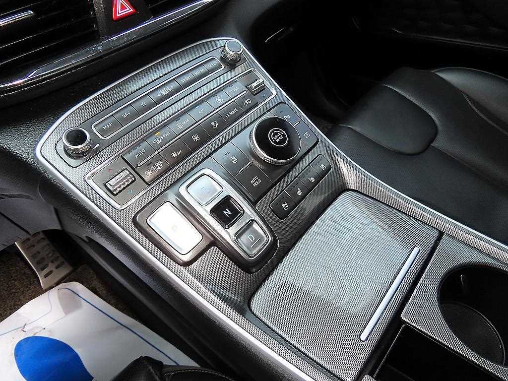 HYUNDAI Santa Fe - Vista 10