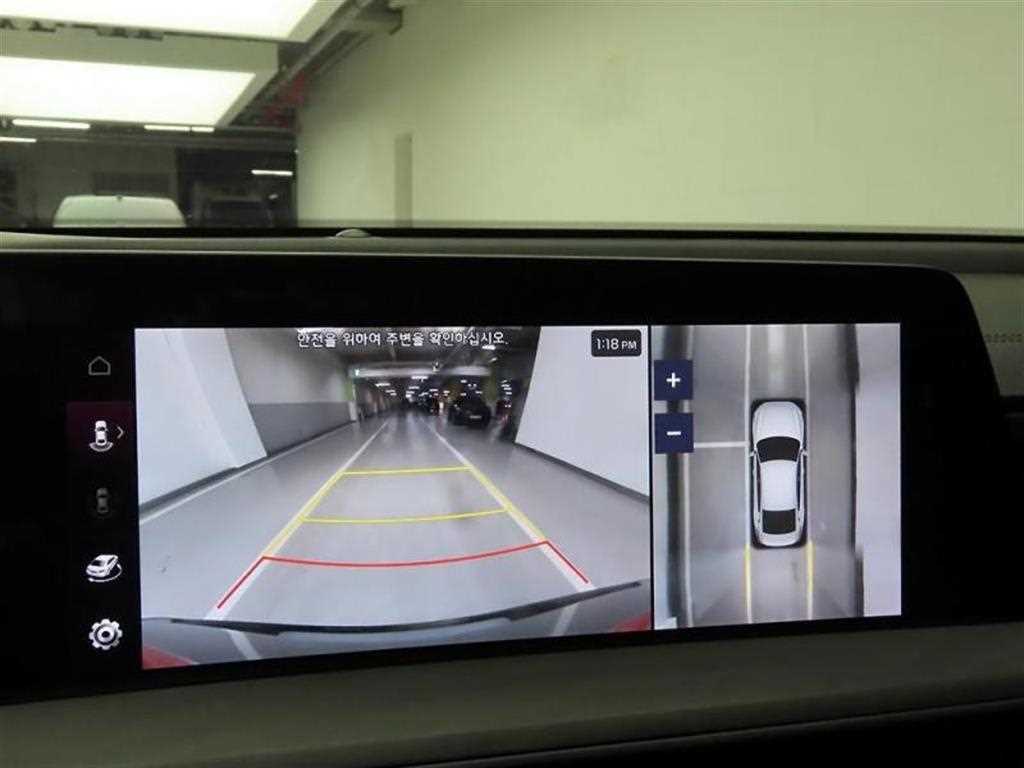 KIA K8 2023 Negro - Importación desde Corea - HF Imports Iquique - Foto 15