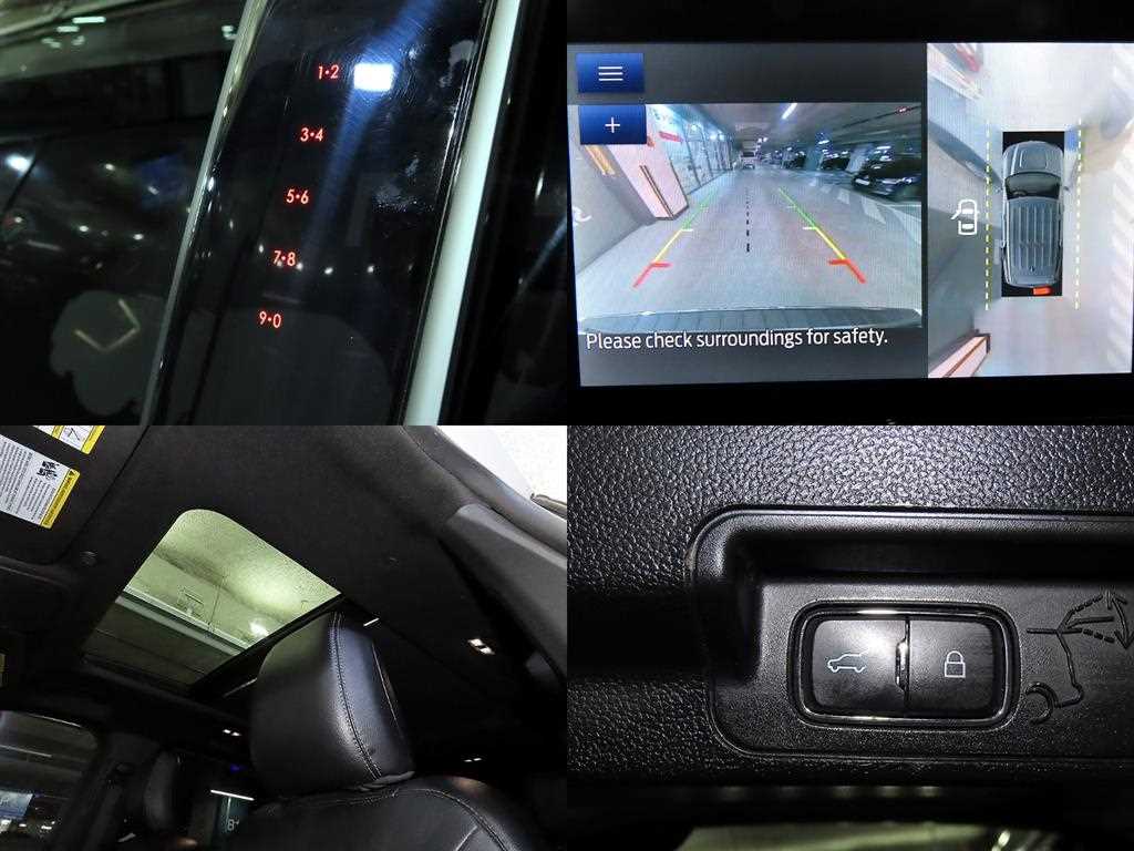 Ford Explorer 2020 Negro - Importación desde Corea - HF Imports Iquique - Foto 18