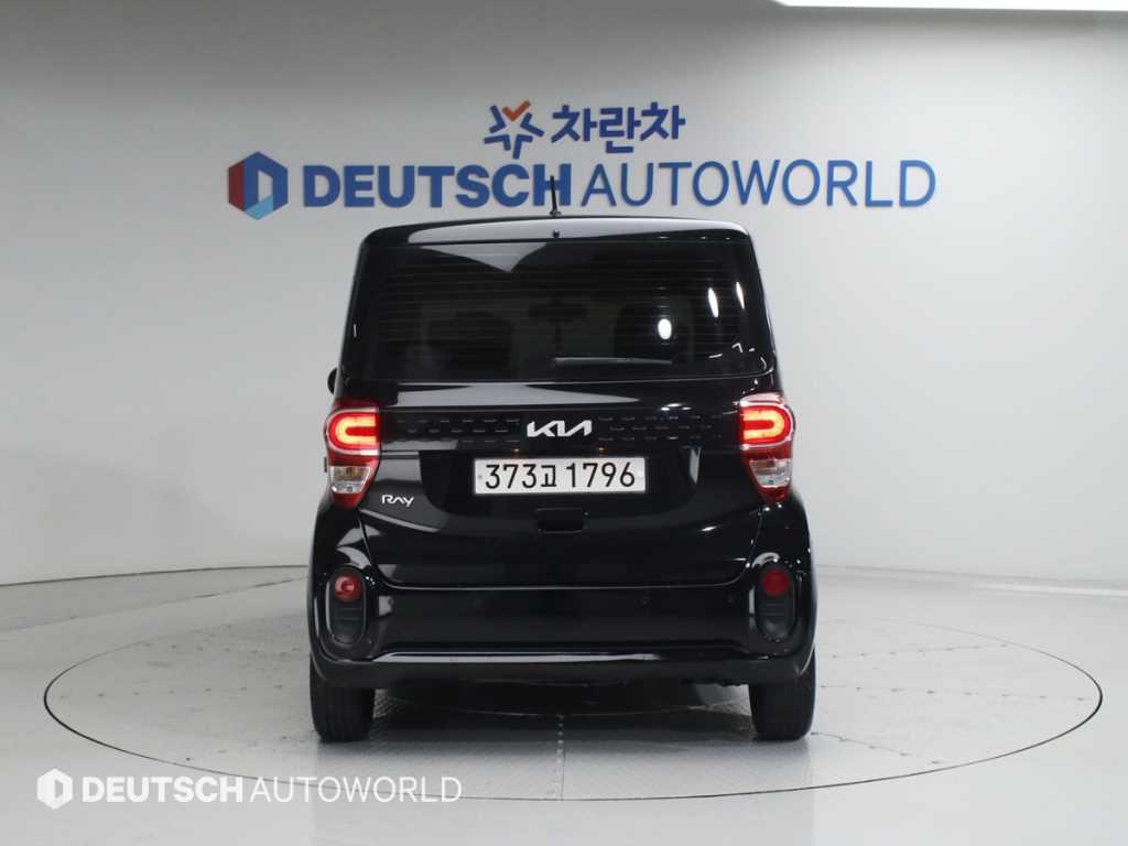 KIA Ray - Vista 4