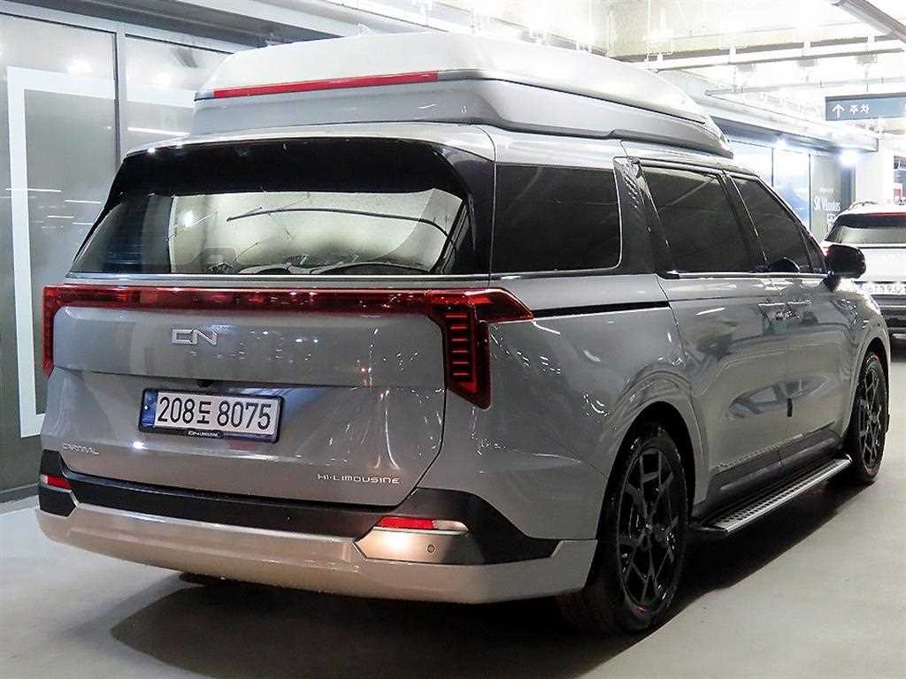 KIA Carnival - Vista 4