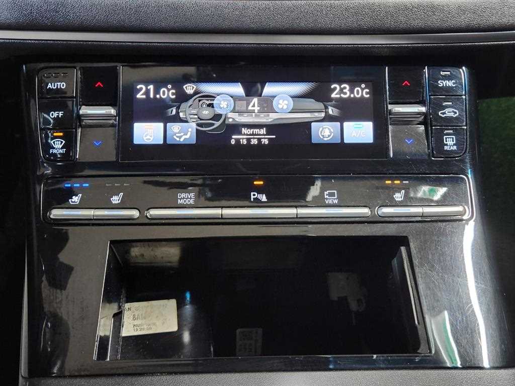 HYUNDAI Grandeur 2020 Blanco - Importación desde Corea - HF Imports Iquique - Foto 16