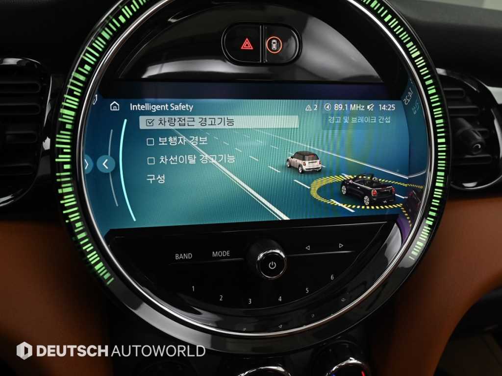 Mini Cooper Convertible 2024 - Importación desde Corea - HF Imports Iquique - Foto 16