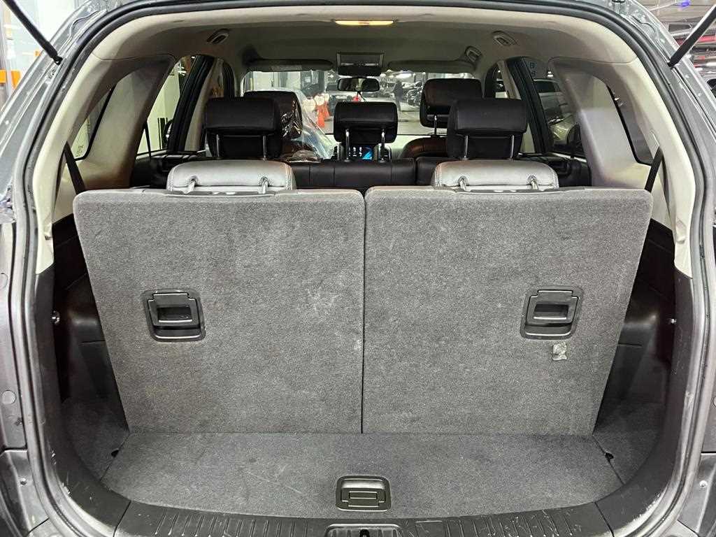 Chevrolet Captiva - Vista 6