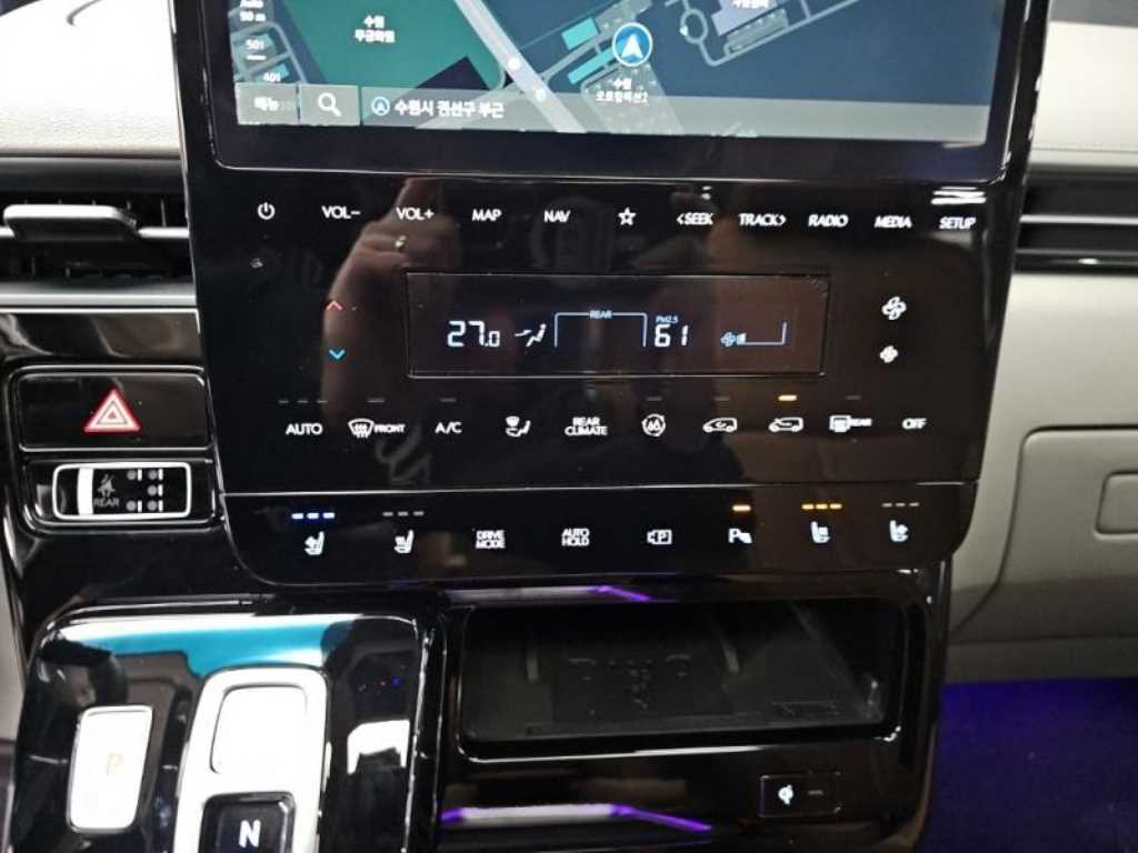 HYUNDAI Staria - Vista 8