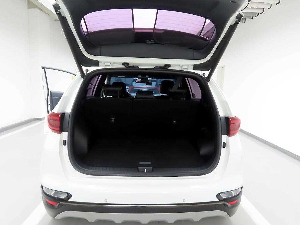 KIA Sportage 2019 Blanco - Importación desde Corea - HF Imports Iquique - Foto 15