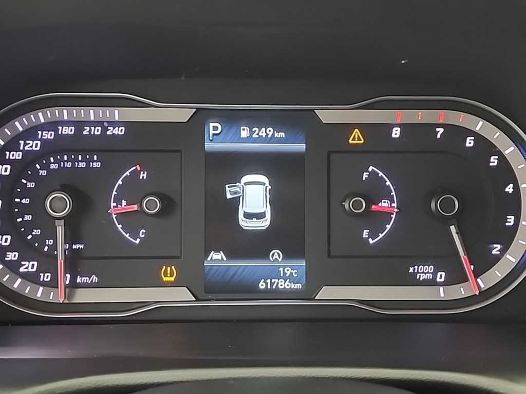 HYUNDAI Tucson - Vista 6