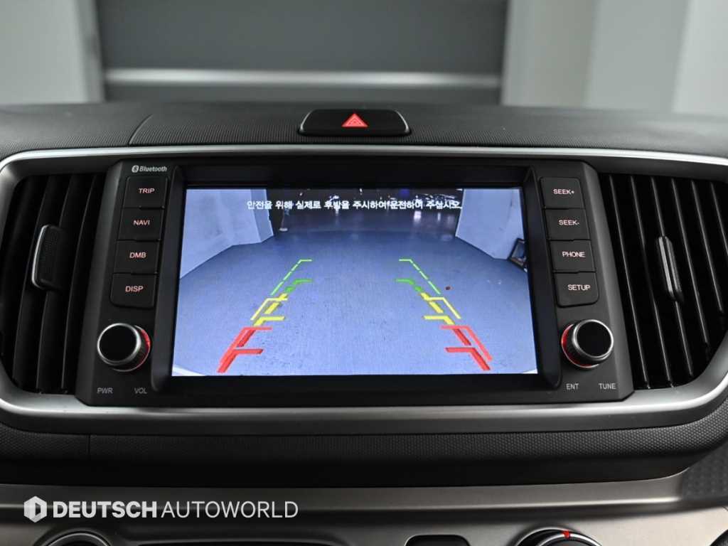 KIA Ray 2021 Blanco - Importación desde Corea - HF Imports Iquique - Foto 15