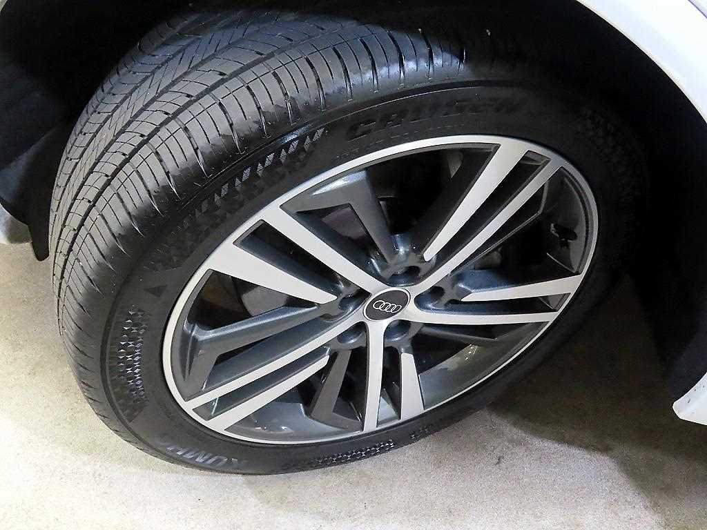 Audi Q5 2022 Blanco - Importación desde Corea - HF Imports Iquique - Foto 20