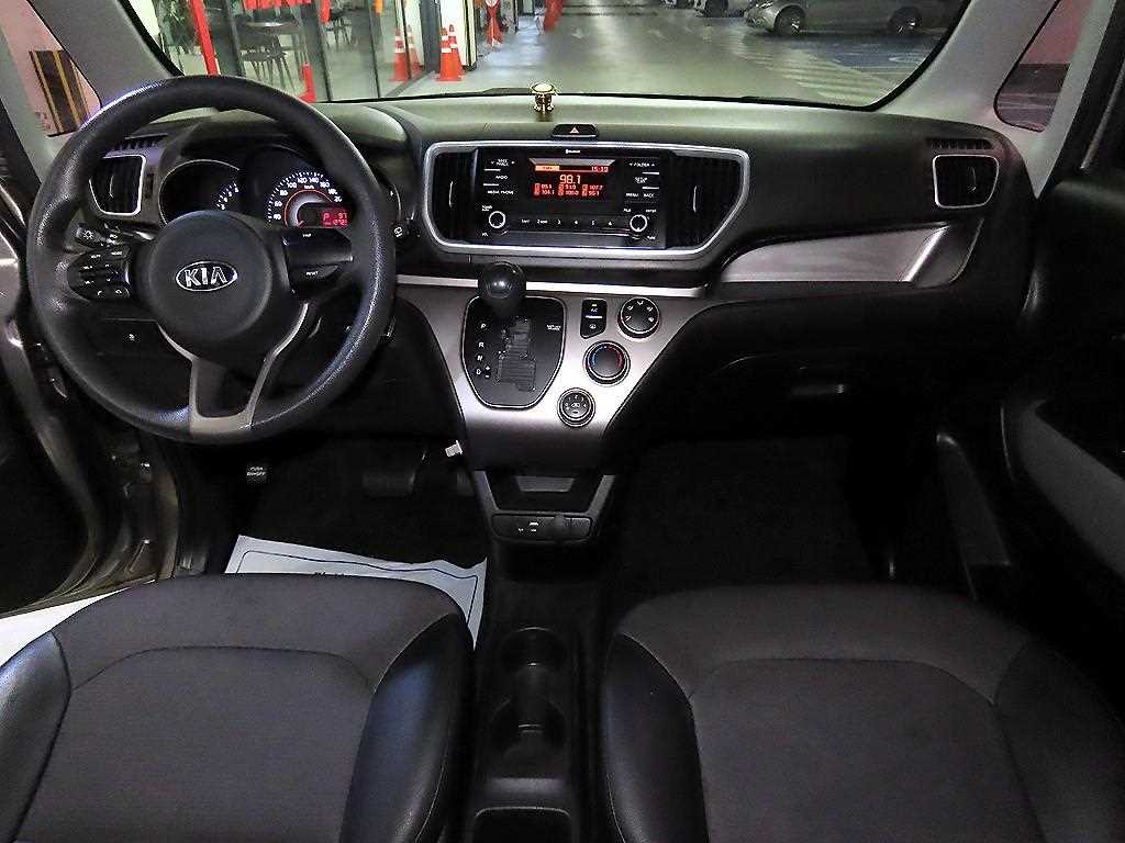 KIA Ray - Vista 10