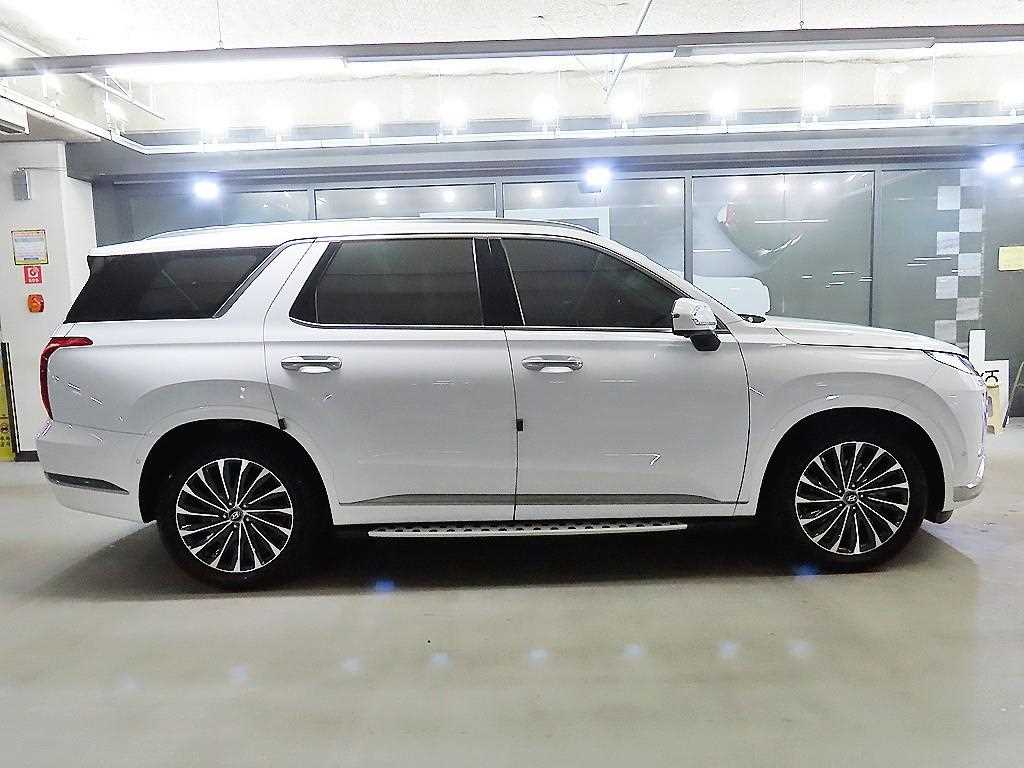 HYUNDAI Palisade - Vista 4