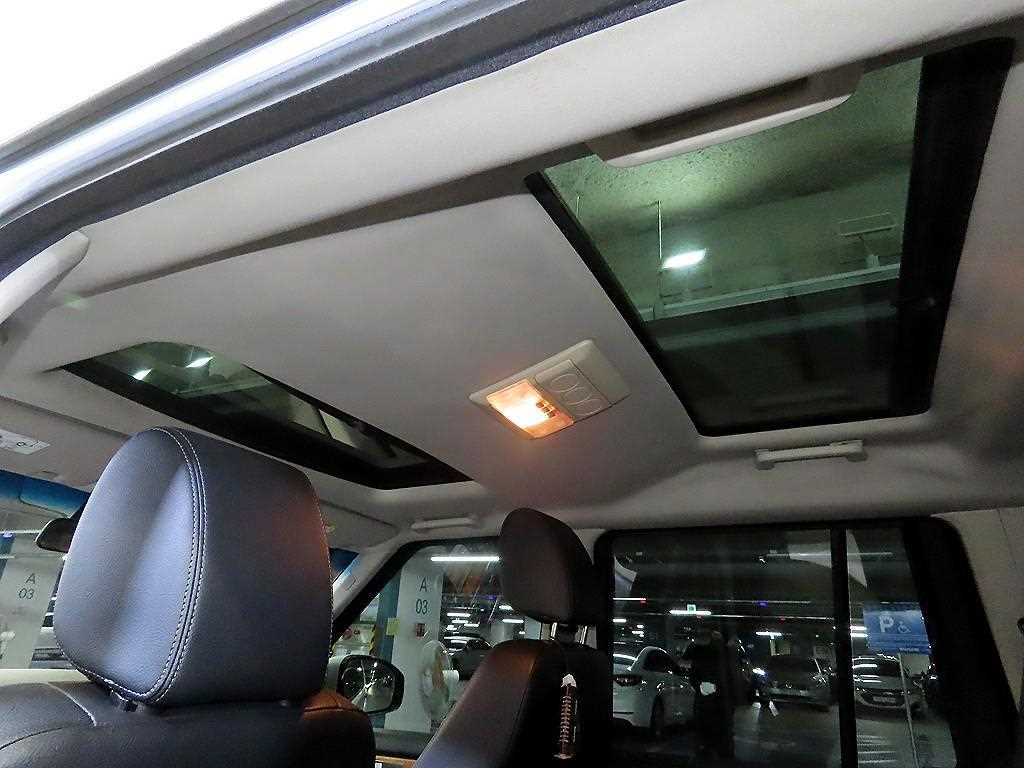 Land Rover Discovery 2014 Blanco - Importación desde Corea - HF Imports Iquique - Foto 16