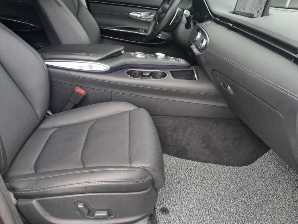 Genesis GV70 2021 Gris - Importación desde Corea - HF Imports Iquique - Foto 17