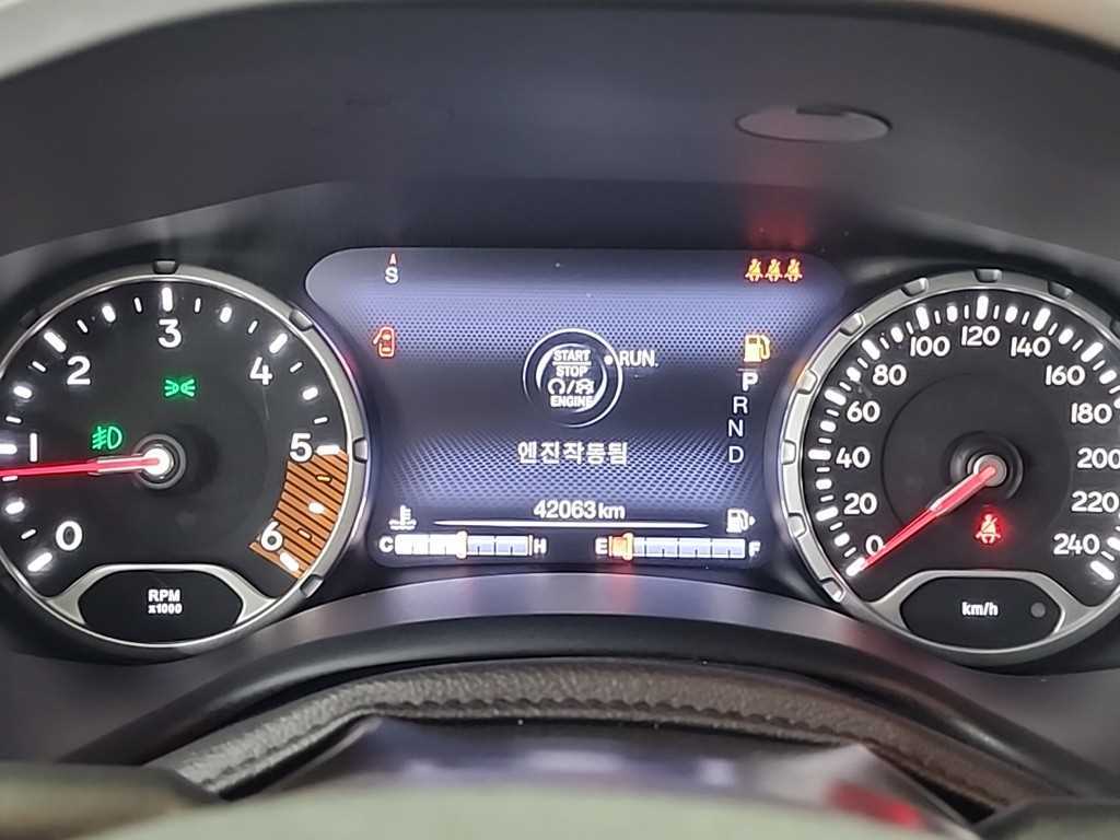 Jeep Renegade - Vista 6