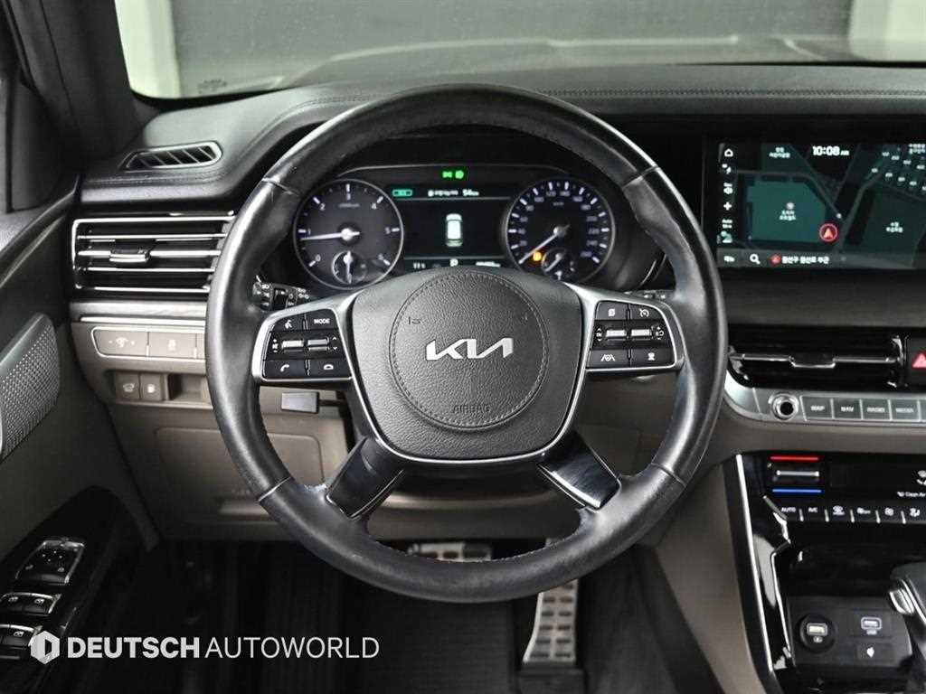 KIA Mohave 2022 Negro - Importación desde Corea - HF Imports Iquique - Foto 13