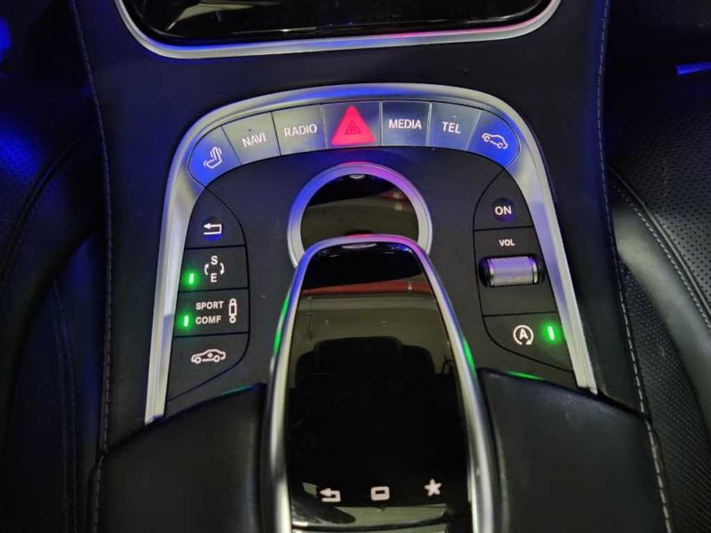 Mercedes Benz S Class 2016 Negro - Importación desde Corea - HF Imports Iquique - Foto 13