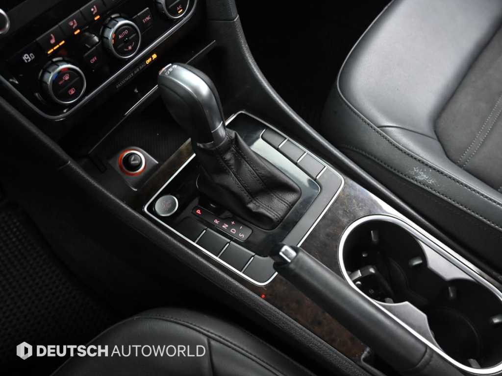 Volkswagen Passat - Vista 9