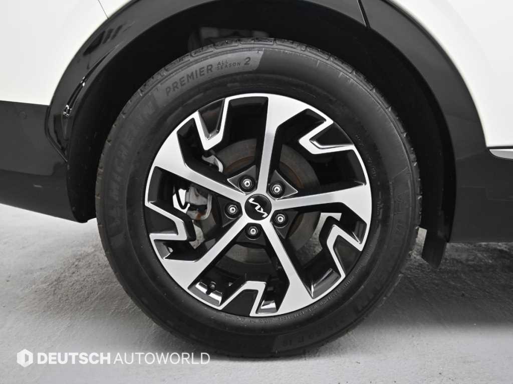 KIA Sportage - Vista 5