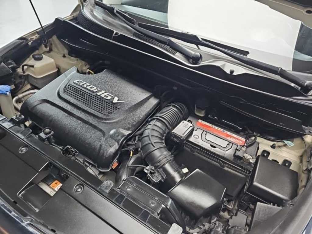 KIA Sportage 2014 Blanco - Importación desde Corea - HF Imports Iquique - Foto 18