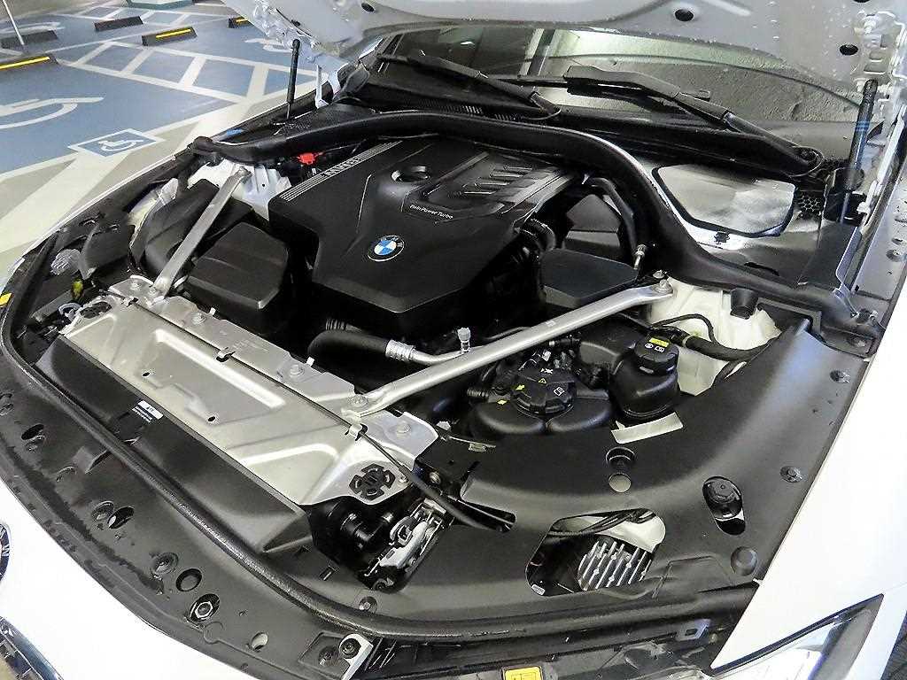BMW 4 Series 2022 Blanco - Importación desde Corea - HF Imports Iquique - Foto 19