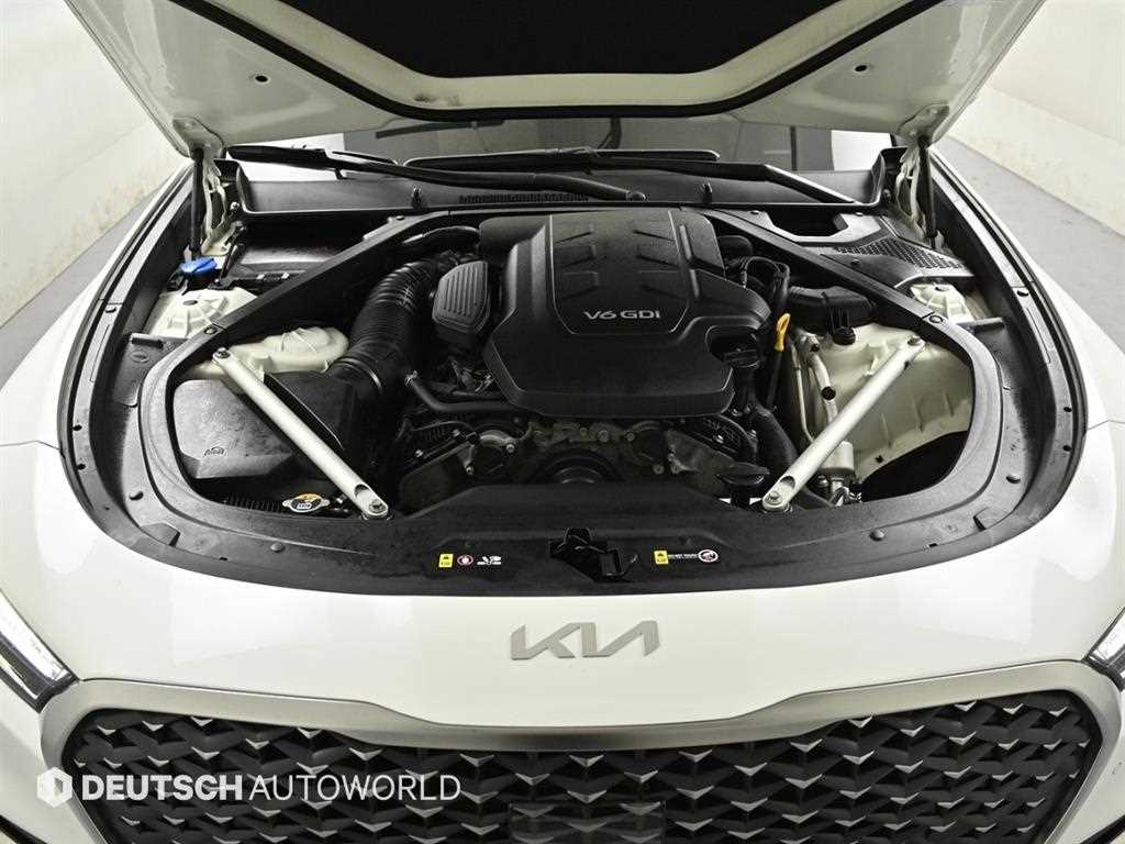 KIA K9 - Vista 6