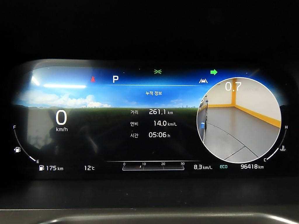 KIA Sorento - Vista 8