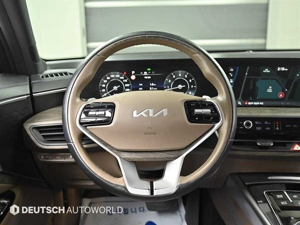 KIA K8 2022 Negro - Importación desde Corea - HF Imports Iquique - Foto 20