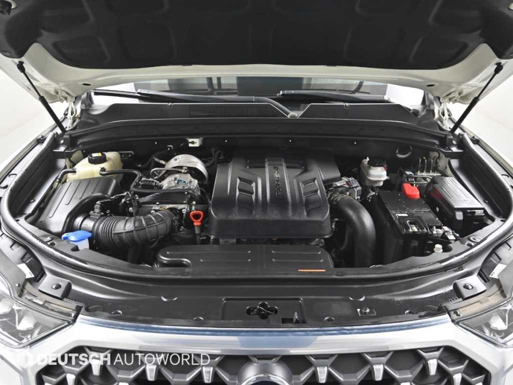 Ssangyong Rexton - Vista 6