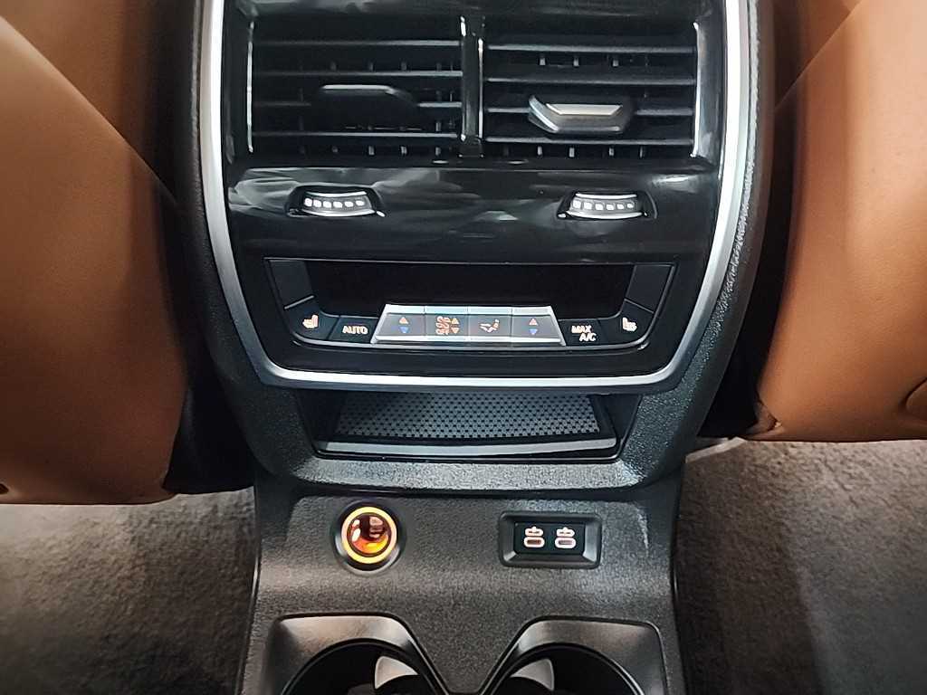 BMW X7 2025 Negro - Importación desde Corea - HF Imports Iquique - Foto 13