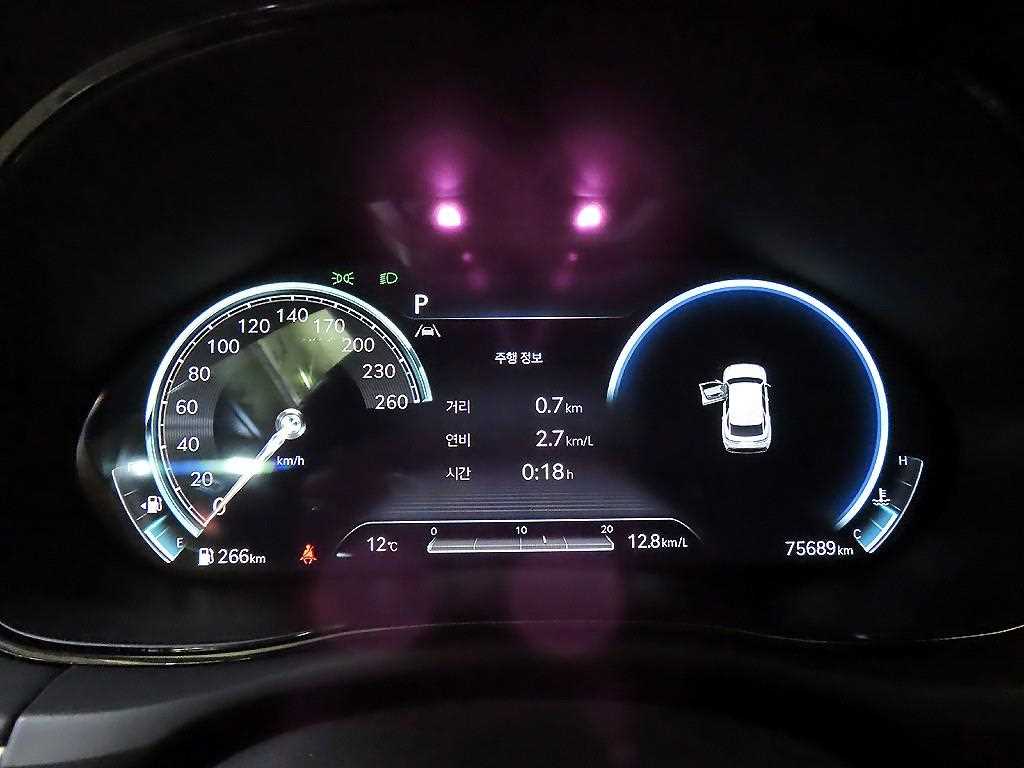 Genesis GV70 - Vista 9