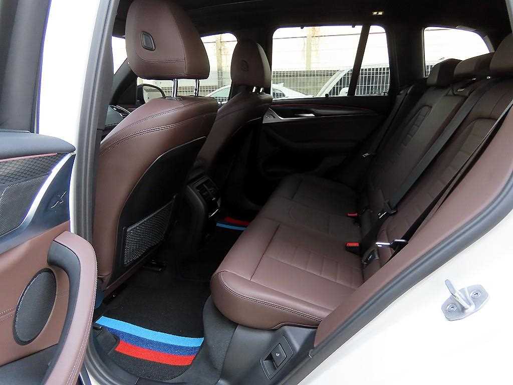 BMW X3 - Vista 6