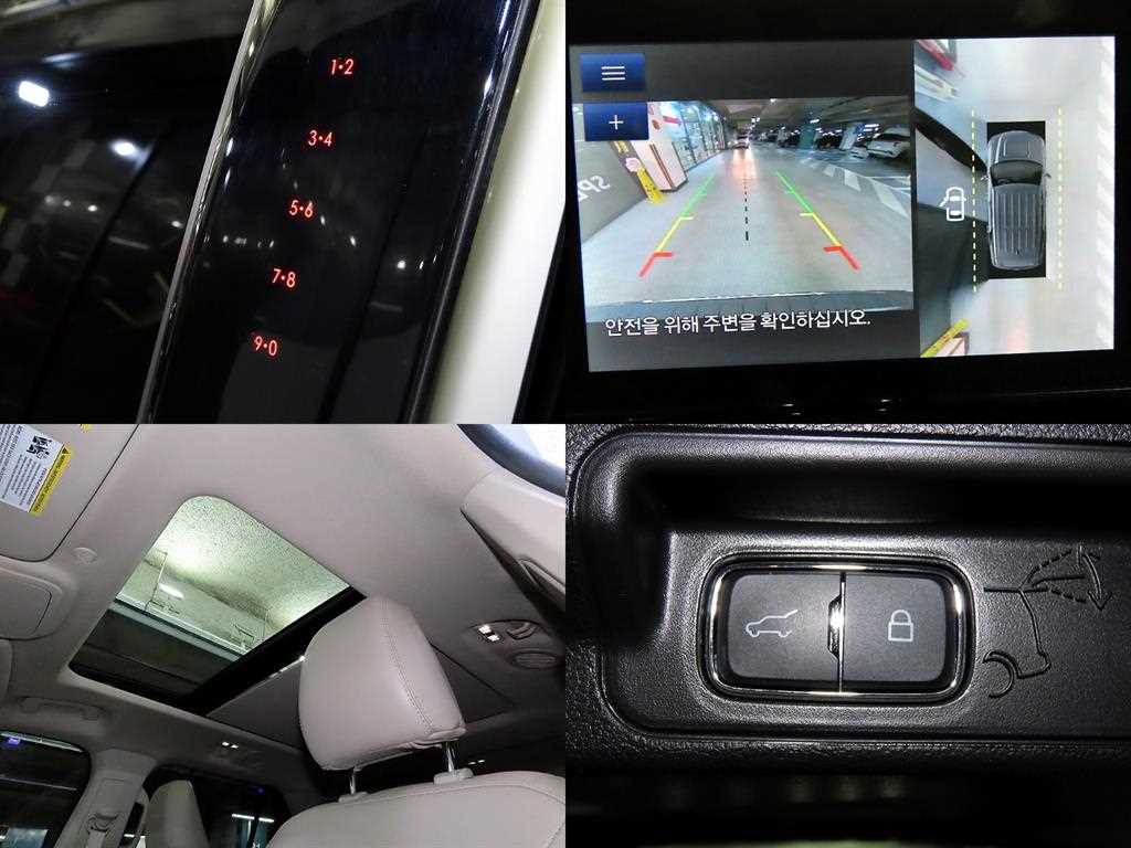 Ford Explorer 2021 Blanco - Importación desde Corea - HF Imports Iquique - Foto 18