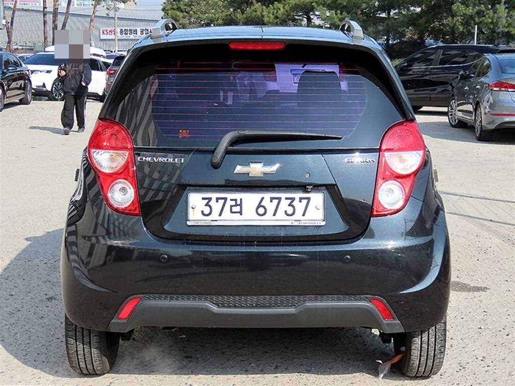 Chevrolet Spark - Vista 4