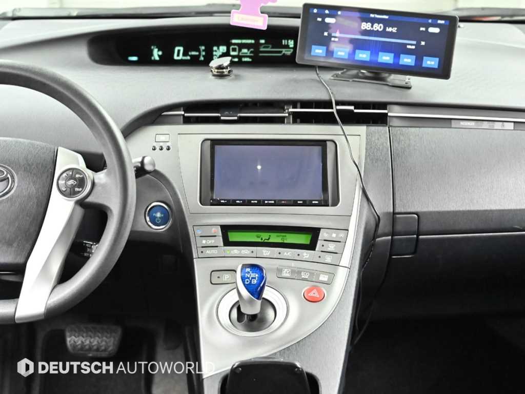 Toyota Prius 2014 - Importación desde Corea - HF Imports Iquique - Foto 14