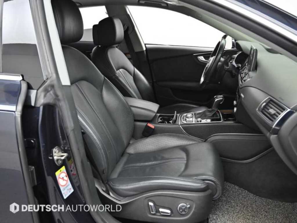 Audi A7 - Vista 10