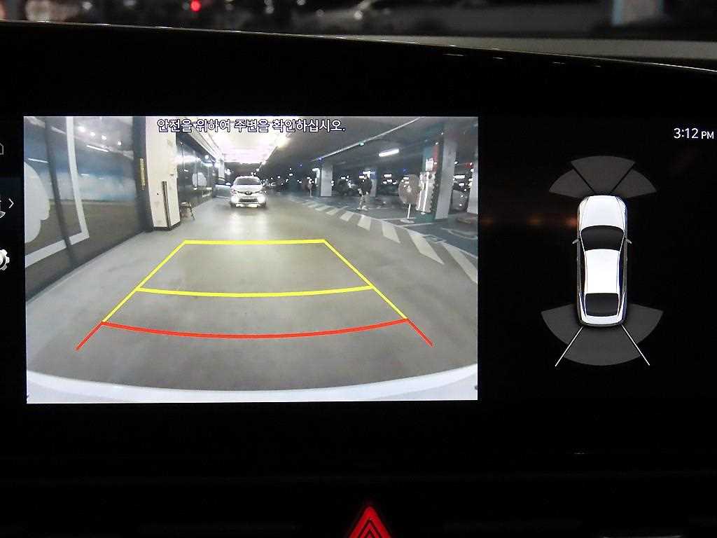 HYUNDAI Avante 2022 Blanco - Importación desde Corea - HF Imports Iquique - Foto 16