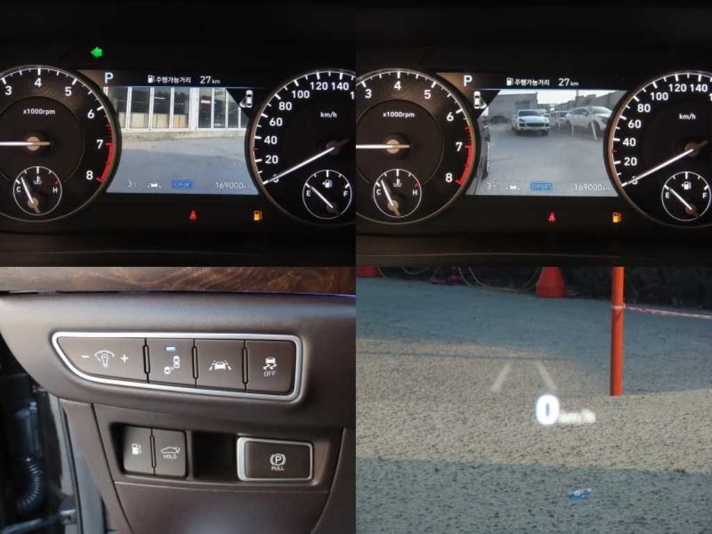 Genesis G90 2019 Negro - Importación desde Corea - HF Imports Iquique - Foto 18