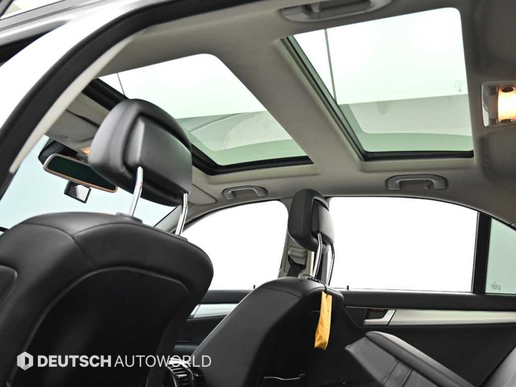 Mercedes Benz C Class 2013 Gris - Importación desde Corea - HF Imports Iquique - Foto 18