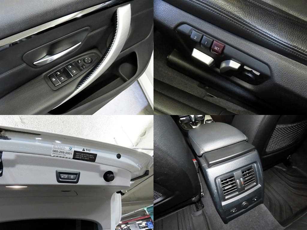 BMW 4 Series 2018 - Importación desde Corea - HF Imports Iquique - Foto 17