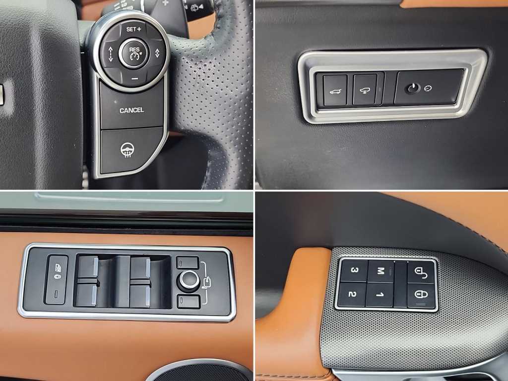 Land Rover Range Rover Sports 2016 Negro - Importación desde Corea - HF Imports Iquique - Foto 19