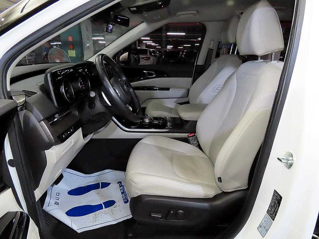 KIA Carnival - Vista 6