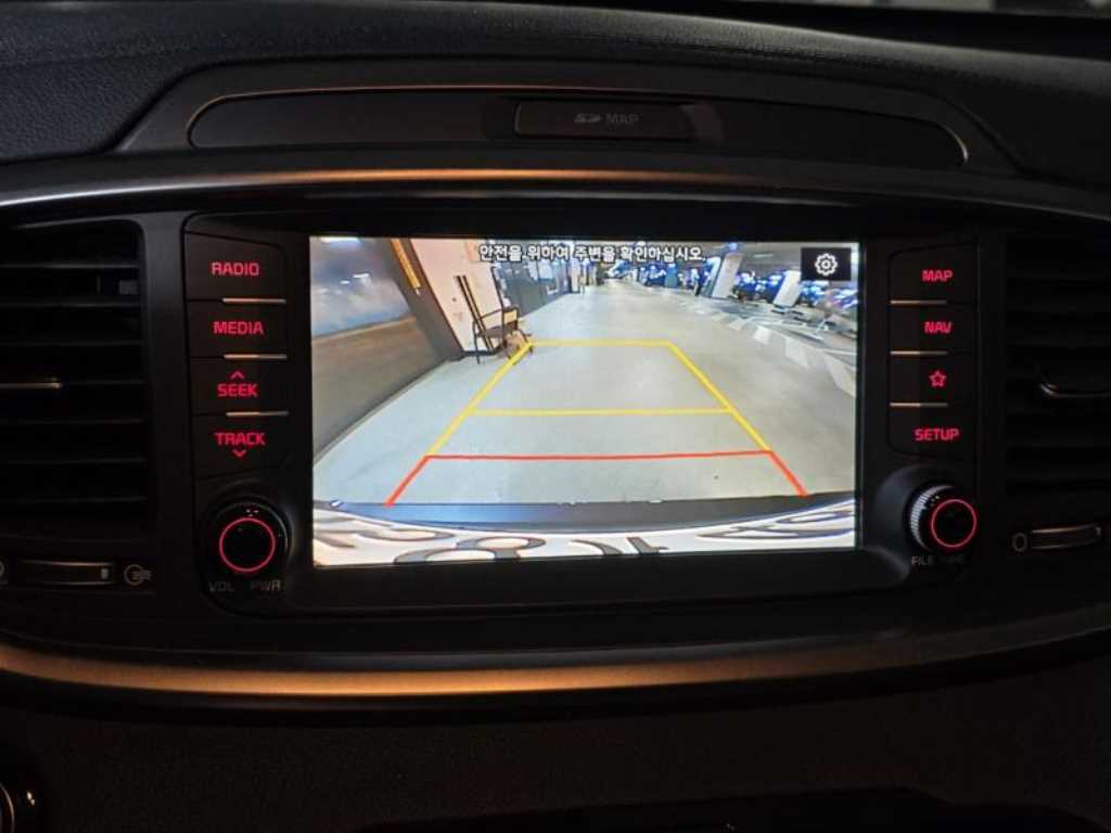 KIA Sorento 2020 Gris - Importación desde Corea - HF Imports Iquique - Foto 16