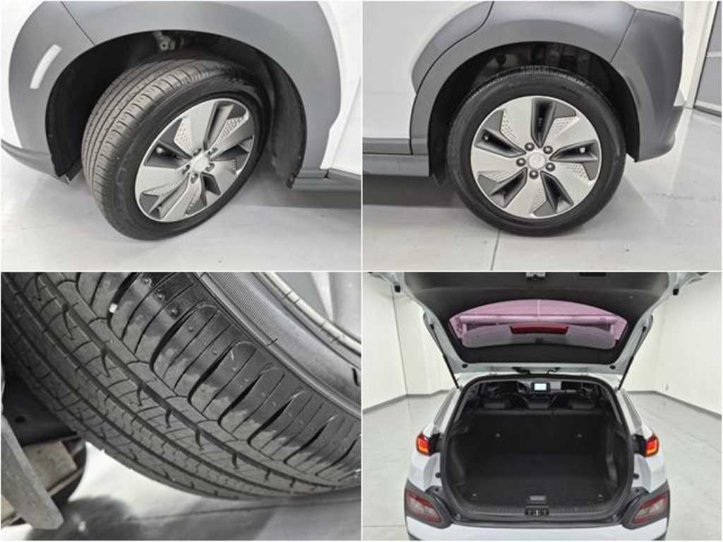 HYUNDAI Kona 2019 Blanco - Importación desde Corea - HF Imports Iquique - Foto 18